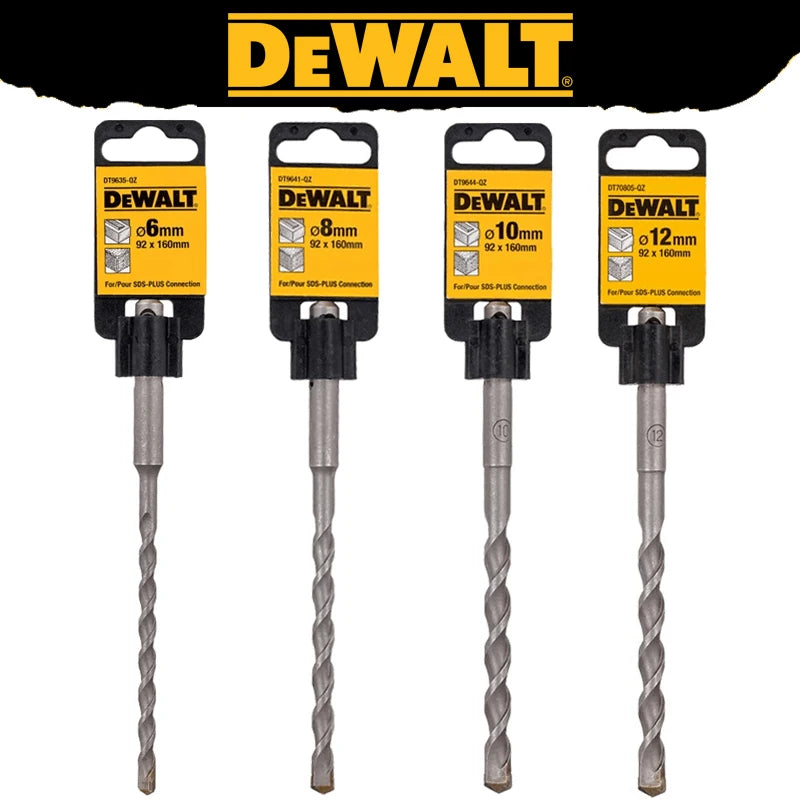DEWALT Original Twist Drill SDS Plus Electric Hammer Accessories