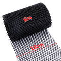 15/16/18cm*6m Pool Drain Filter Net Anti-Falling Leaves Mesh Strainer