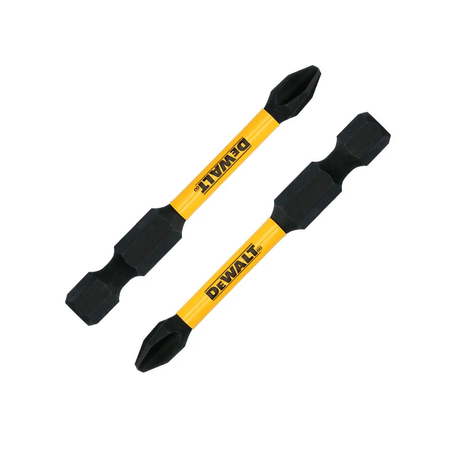 DEWALT 2/5/10PCS PH2 57mm Impact Screwdriver Bits Phillips Bit