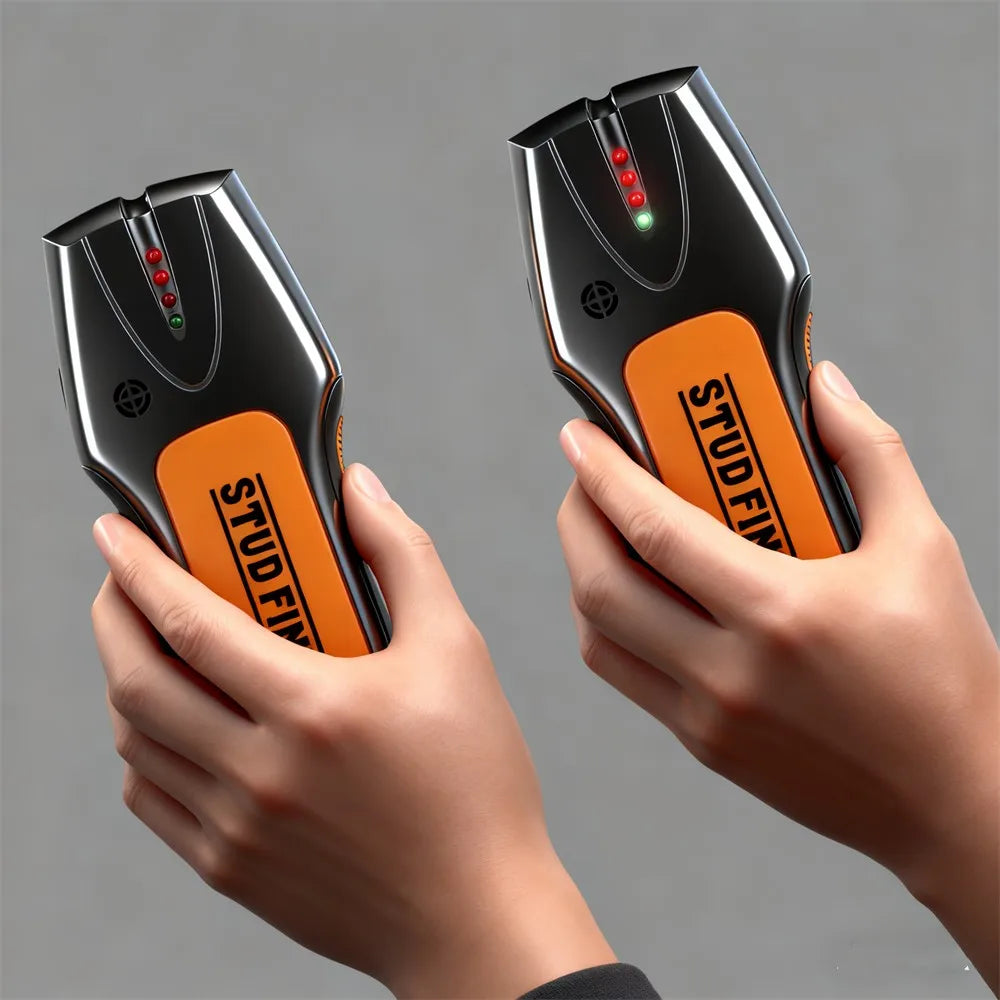 Handheld Metal Detector Multifunctional Stud Wood Finder Electronic