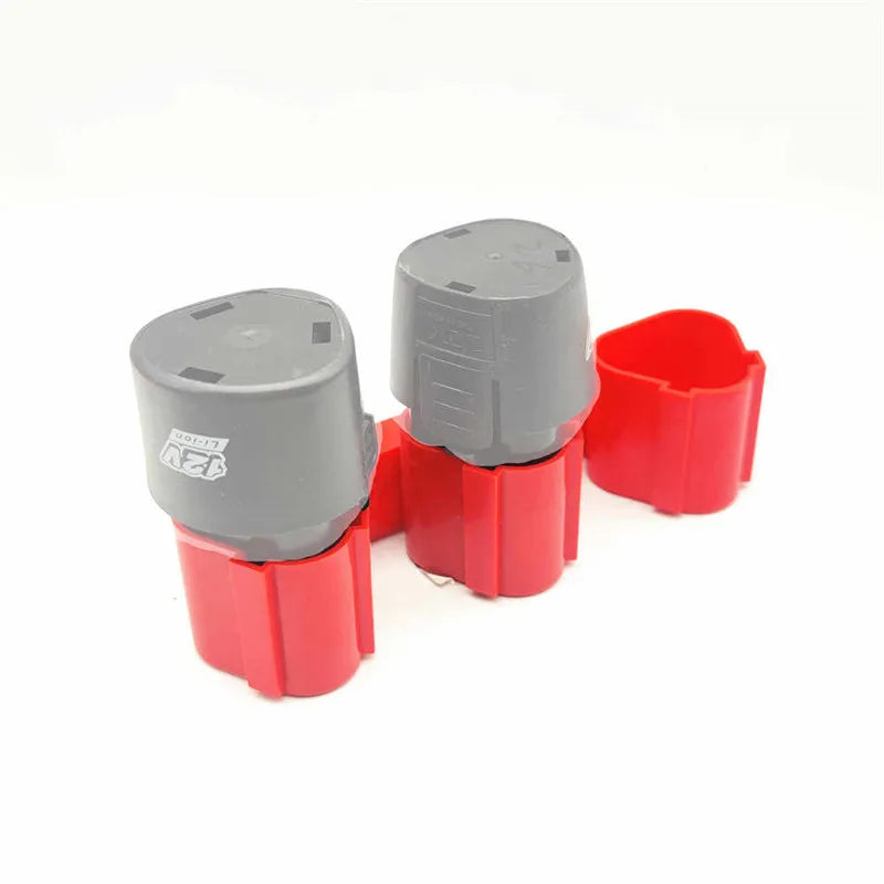 Battery Storage Holder for Makita,Bosch,Milwaukee 10.8V 12V Batteries