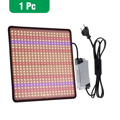 LED Grow Light Full Spectrum Phyto Lamp AC85-240V 40W  For Indoor Grow