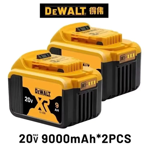 New 100% Original Dewalt 6.0Ah 20V/60V Power Tool Battery DCB206