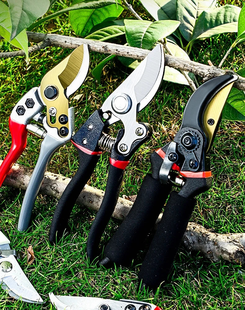 Labor-Saving Gardening Pruning Trees Cut Pruning Shears SK-5 Blade