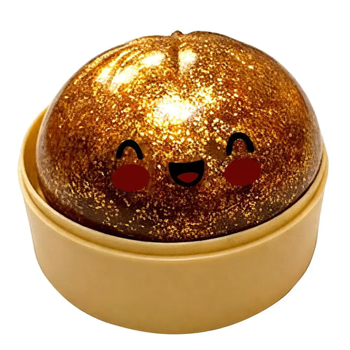 Hot Simulation Flash Dumpling Pressure Ball Slow Rebound Soft Pinch