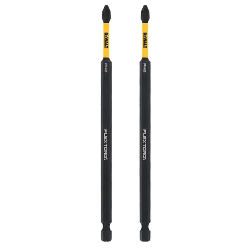 DEWALT PH2 DT7800T Impact Drill Bits152MM High Hardness Resistance