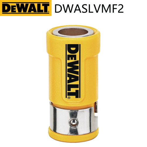 DEWALT Original PH2 SL8 Cross Slotted Drill Bits Sleeve Magnetic Ring