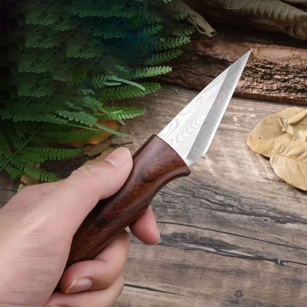 Garden Grafting Knife High Carbon Steel Professional Grafting Tool for
