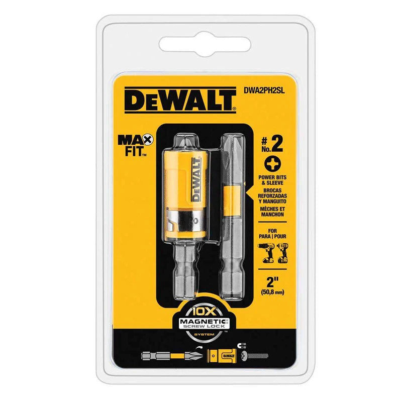 DEWALT Original Drill Bit Magnetic Ring DWA2PH2SL DWASLVMF2 DT70547T