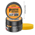 Car Plastic Restorer Back To Black Gloss Car Cleaning Products Plastic