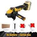 DEWALT DCG409 125mm Flat Head Angle Grinder Bare Machine Tool Cutting
