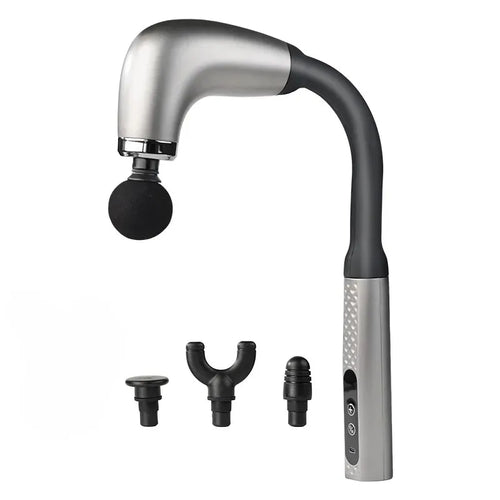 2025 New Smart Fascia Gun Electric Massager Massage Hammer Electric