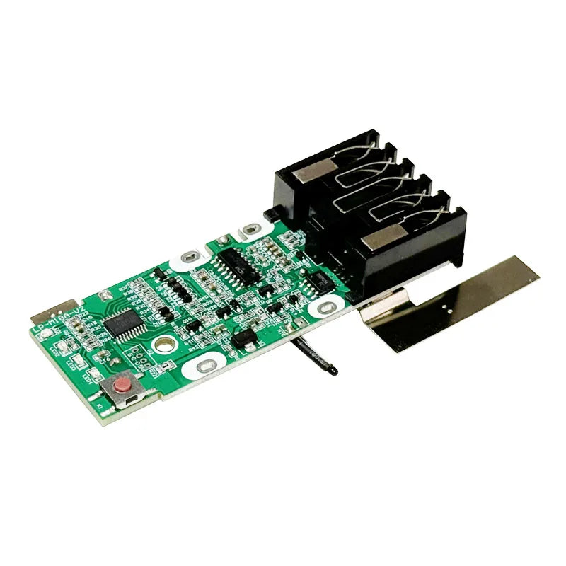 For M18 Li-ion Battery Plastic Case PCBA Charging Protection Board Box
