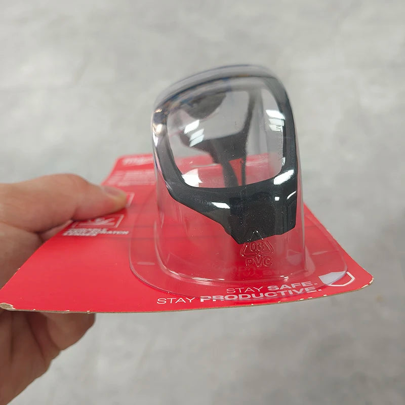 Milwaukee 48-73-2020A Clear Performance Safety Glasses High Impact