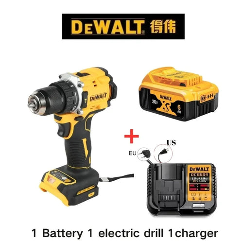 New 100% Original Dewalt 6.0Ah 20V/60V Power Tool Battery DCB206