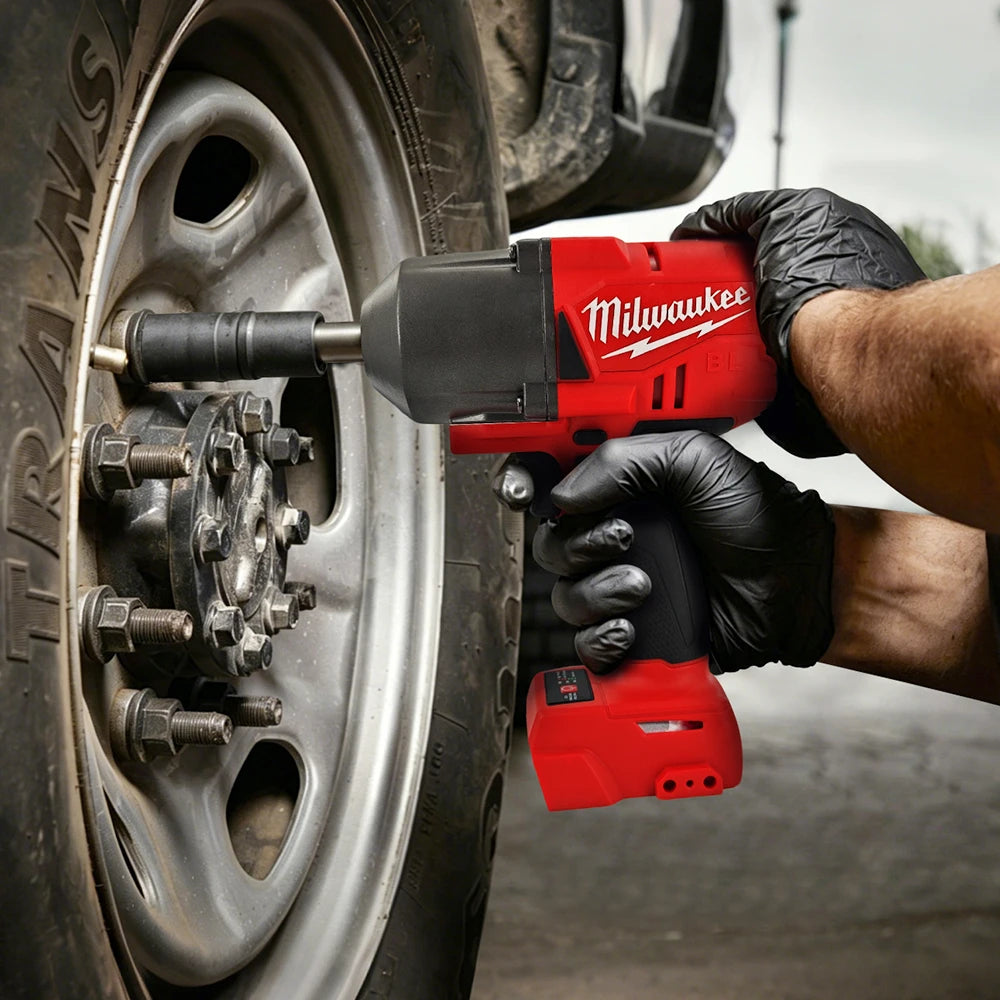 Milwaukee M18 High Torque 1300N.m 2000RPM Brushless Cordless 1/2"