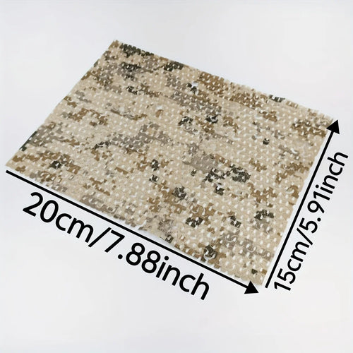 1pc Sand Table Scene Cover Net, Sand Table Model Cover Net, Concealed