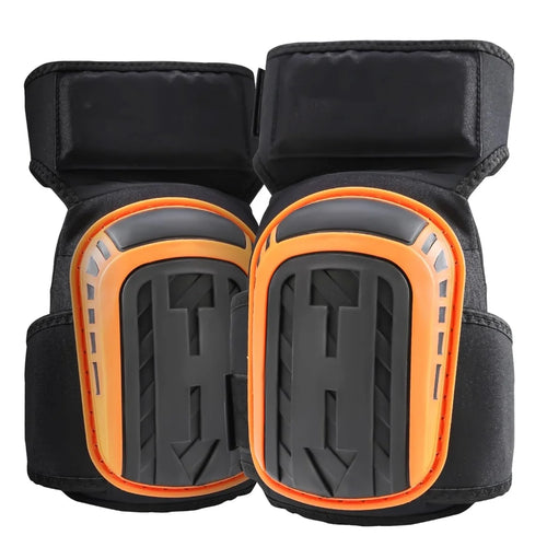 Knee Pads for Work-Heavy Duty Support Kneepads with Gel Cushion and