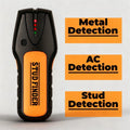 Multifunctional Handheld Metal Detector Stud Wood Finder Electronic