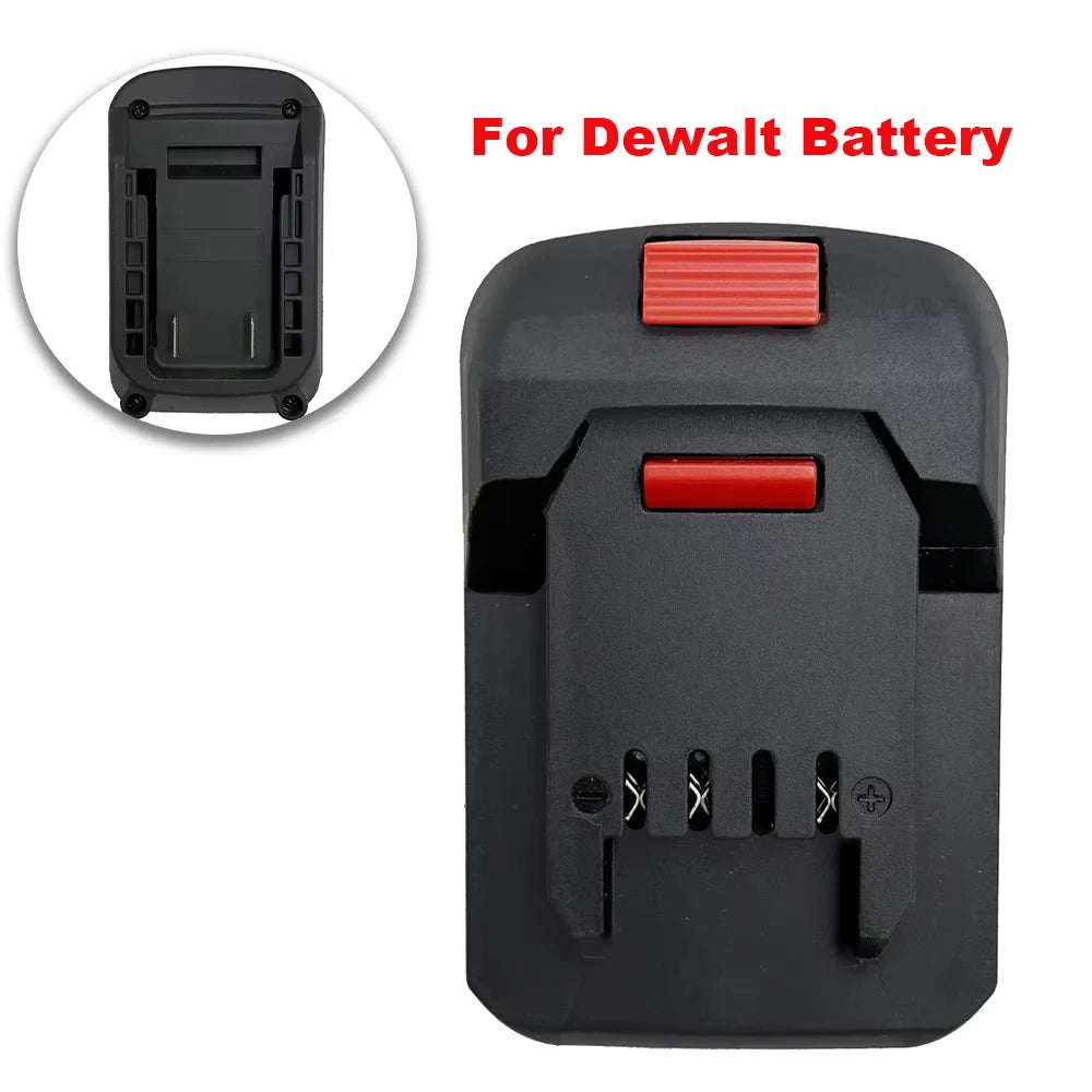 Battery Adapter Converter for Makita/Bosch/Milwaukee/Dewalt 18V li-ion