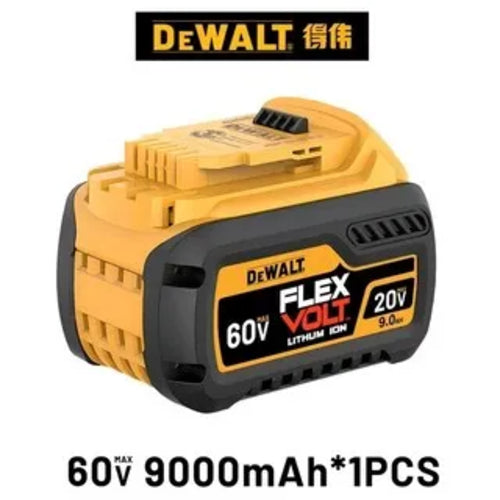New 100% Original Dewalt 6.0Ah 20V/60V Power Tool Battery DCB206