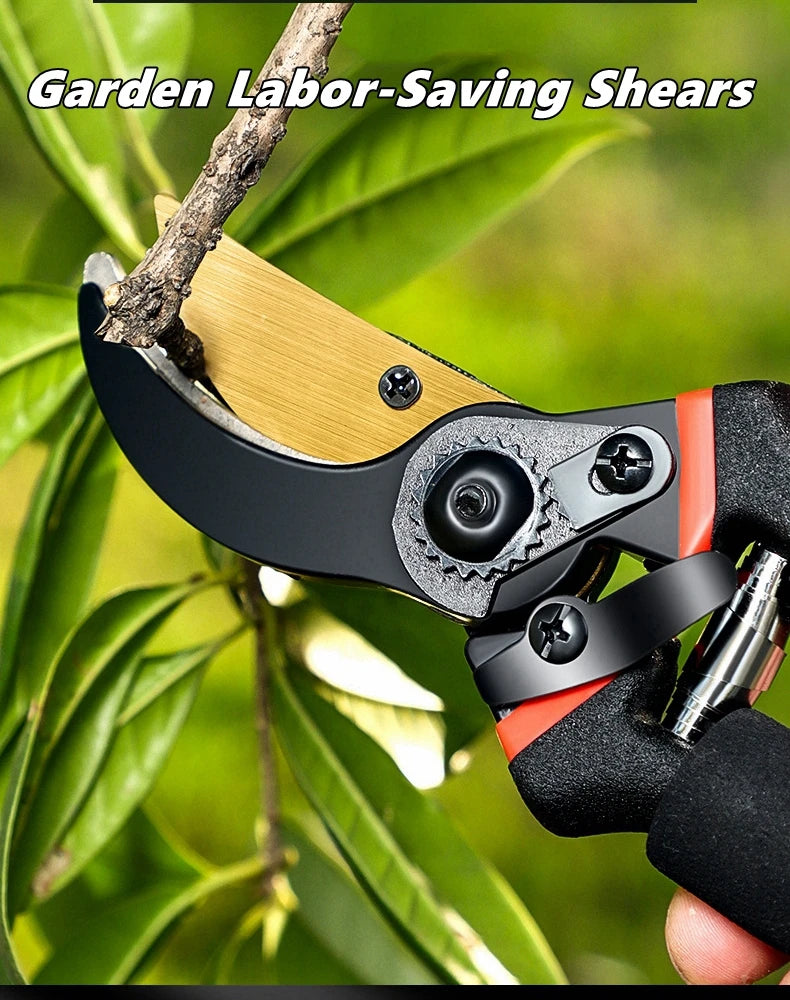 Labor-Saving Gardening Pruning Trees Cut Pruning Shears SK-5 Blade