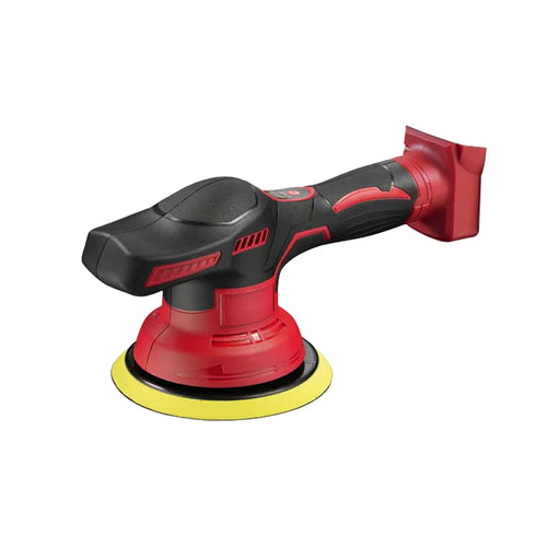 Cordless Car Polisher 8 Gears Adjustable Auto Electric Waxing Sanding