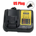 DCB112 Battery Charger For Dewalt 10.8V 12V 14.4V 18V 20V DCB206