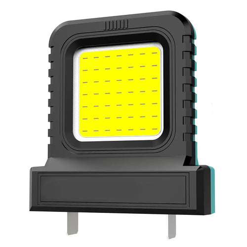 LED Work Light Sliding Plug Power Tool Accessories IP67 Waterproof LED