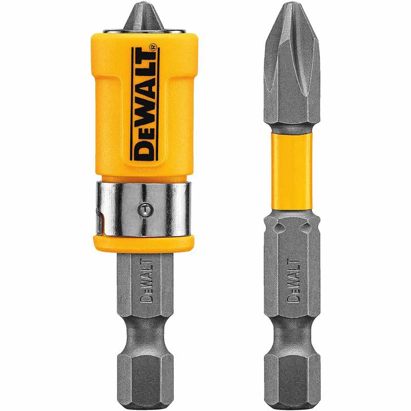 DEWALT Original DWA2PH2SL MAXFIT Screwdriver Bits 2Inches PH2  Impact