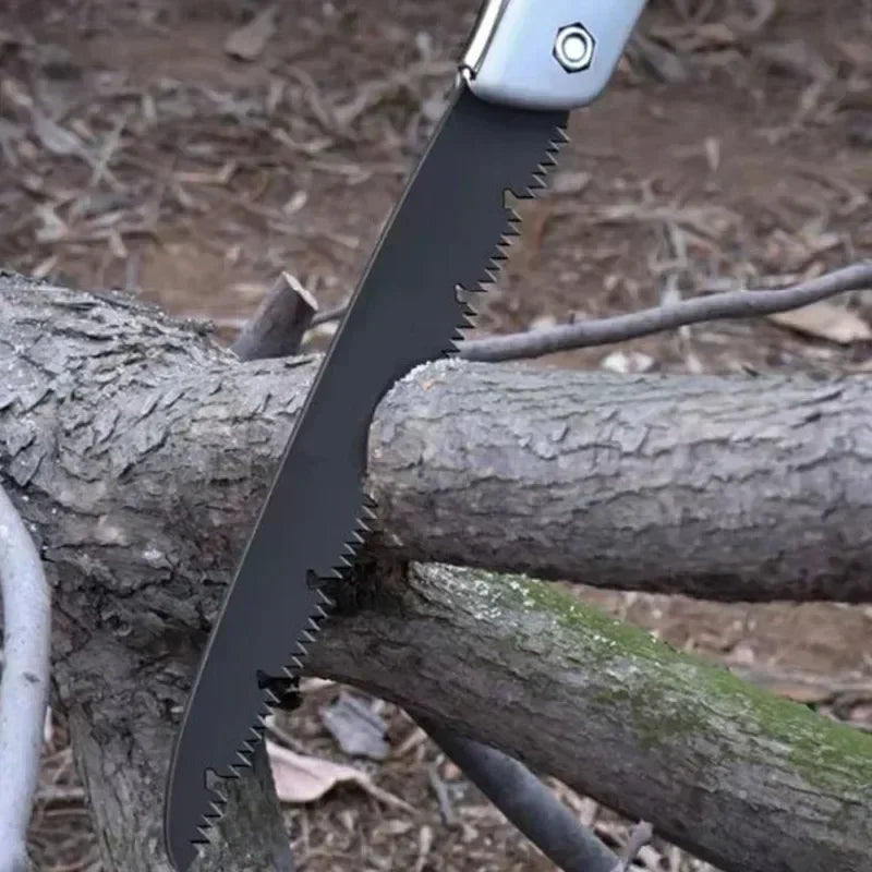 Folding Hand Saw Multifunctional Outdoor Logging Saw Woodworking