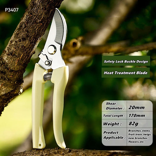Labor-Saving Gardening Pruning Trees Cut Pruning Shears SK-5 Blade