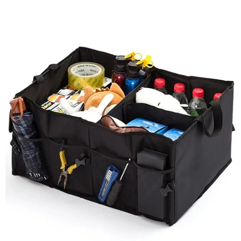 Big Capacity Car Storage Box Car Trunk Organizer Eco-Friendly Super