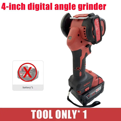 Milwaukee Tools Such as Rangefinders, Angle Grinders, Electric
