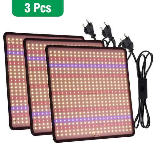 LED Grow Light Full Spectrum Phyto Lamp AC85-240V 40W  For Indoor Grow