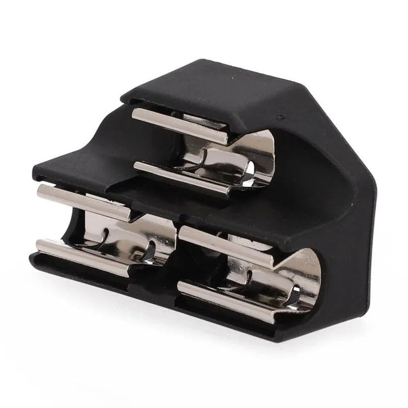 Bits Holder and Belt Clip Hook Kits for Milwaukee 18V Cordless Drill