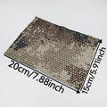 1pc Sand Table Scene Cover Net, Sand Table Model Cover Net, Concealed