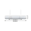 Anti-Direct Blowing Air Conditioning Wind Deflector Wall-Mounted