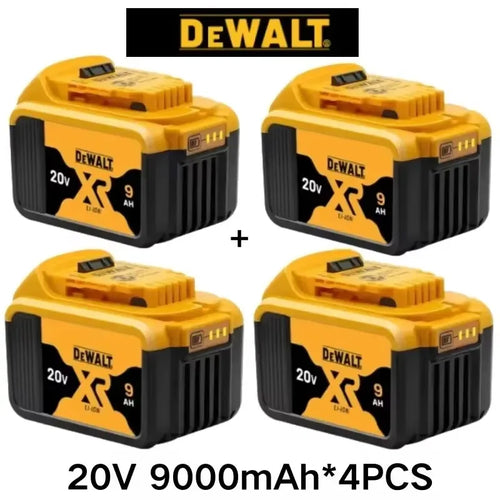 New 100% Original Dewalt 6.0Ah 20V/60V Power Tool Battery DCB206
