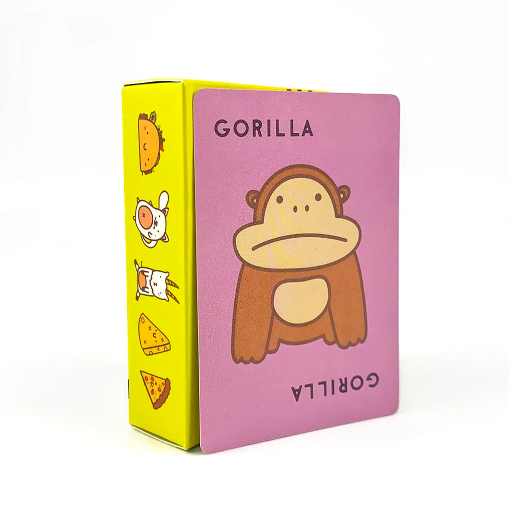 Cute Card Game | Ages 14+ | 3-8 Players | 10+ Minute Time | Party Entertainment Board Games,Multiplayer Interactive Card Game