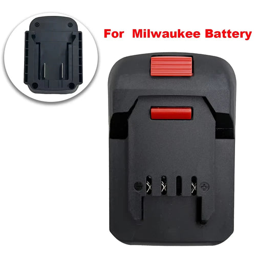 Battery Adapter Converter for Makita/Bosch/Milwaukee/Dewalt 18V li-ion