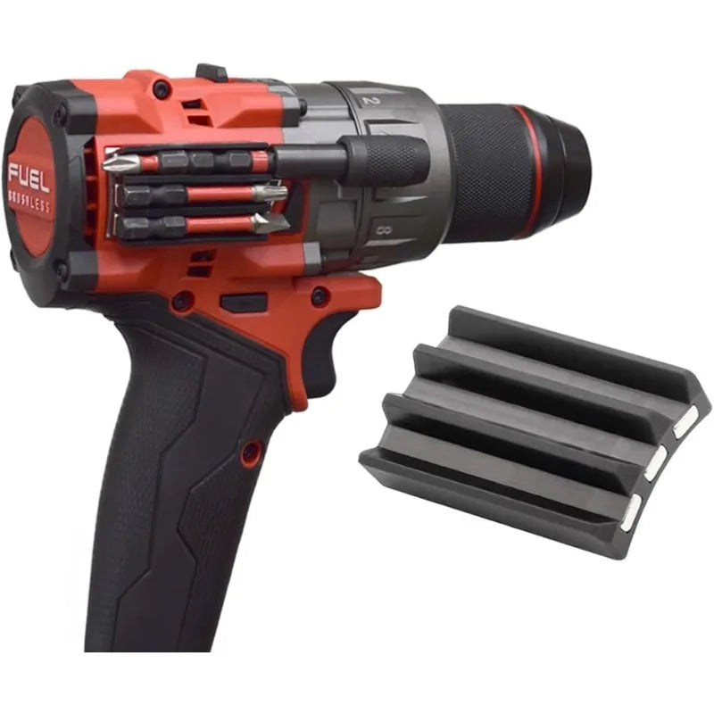 Magnetic Batch-head Holder Magnetic Bit Holder Screwdriver Bits Holder