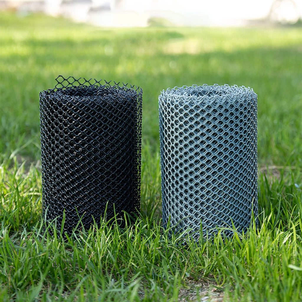 15/16/18cm*6m Pool Drain Filter Net Anti-Falling Leaves Mesh Strainer