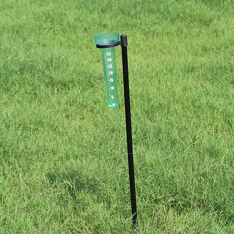 Portable Polystyrene Rain Gauge Measurement Tool For Garden Water