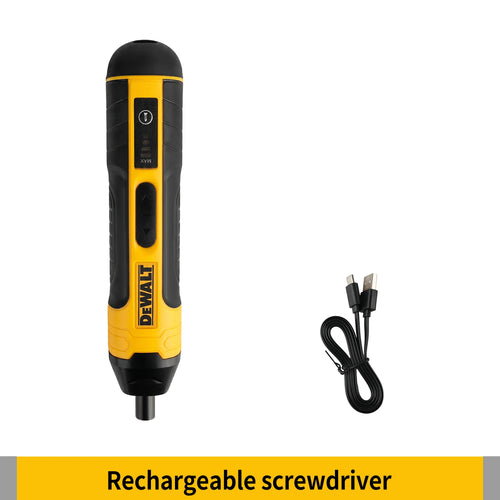 DEWALT HT422 3.6V Cordless Electric Screwdriver 5N.m 1/4" Hex Chuck