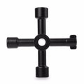 4 In 1 Multifunction Electrician Plumber Utility Cross Switch Wrench