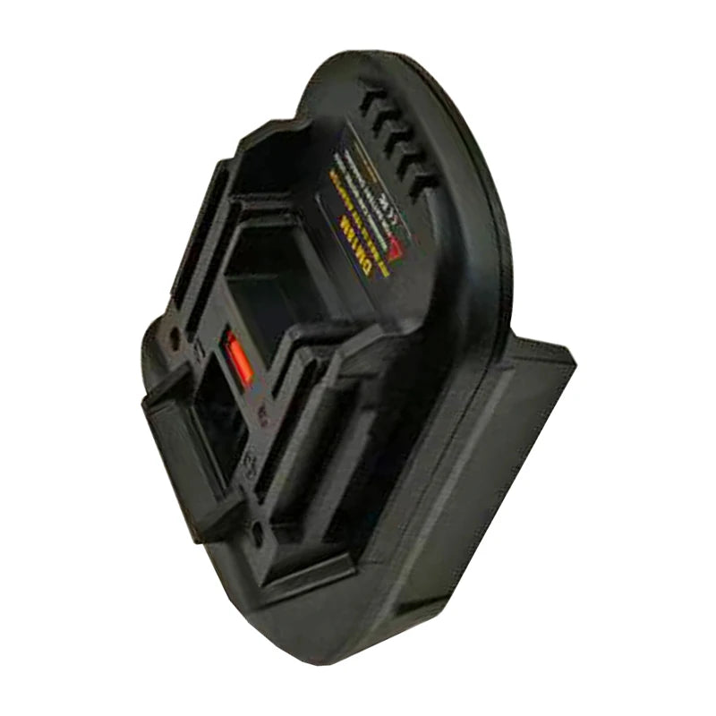 DM18M Adapter USB Charging Socket For Dewalt 20V For Milwaukee For M18