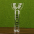 Replacement Glass For Rain Gauge Precipitation Gauge Glass Rainwater