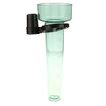 Portable Polystyrene Rain Gauge Measurement Tool For Garden Water