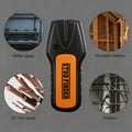 Handheld Metal Detector Multifunctional Stud Wood Finder Electronic